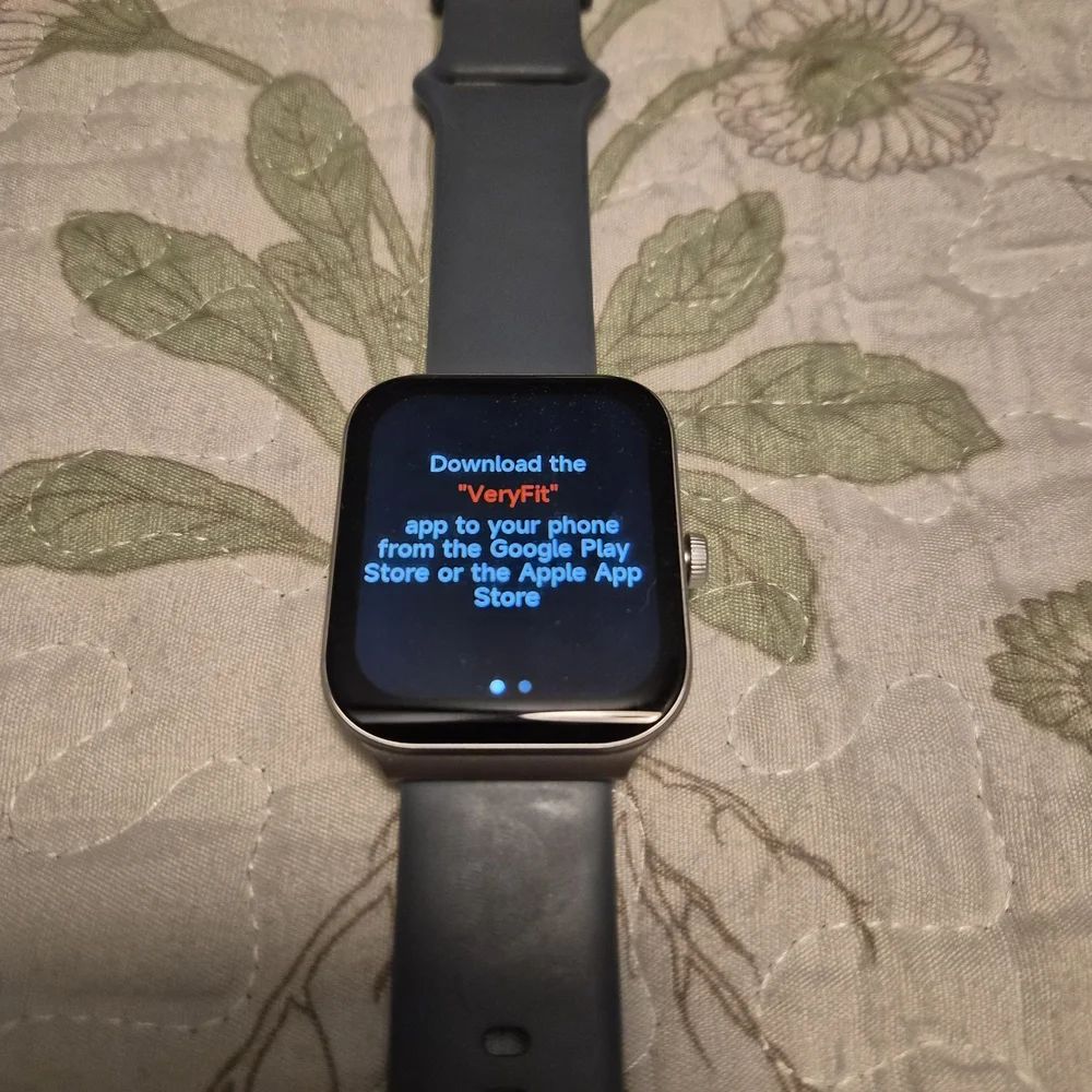 🙊 5/$30 Smartwatch with Grey Band
